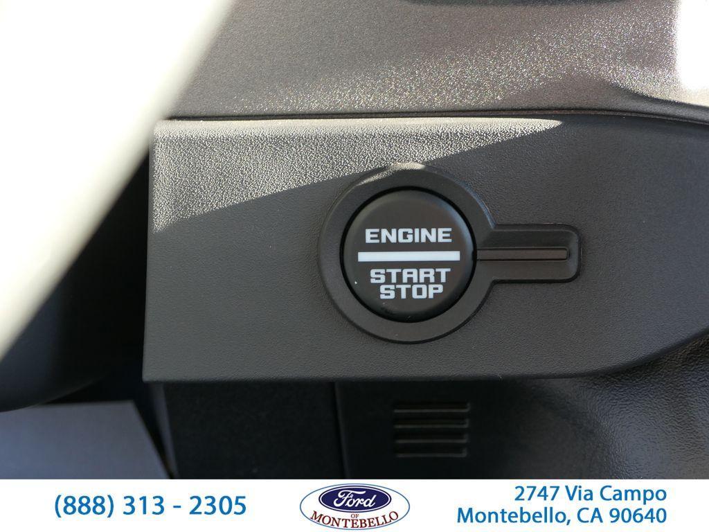 new 2025 Ford Bronco car, priced at $44,580