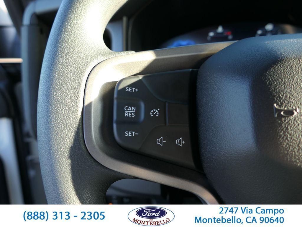 new 2025 Ford Bronco car, priced at $44,580