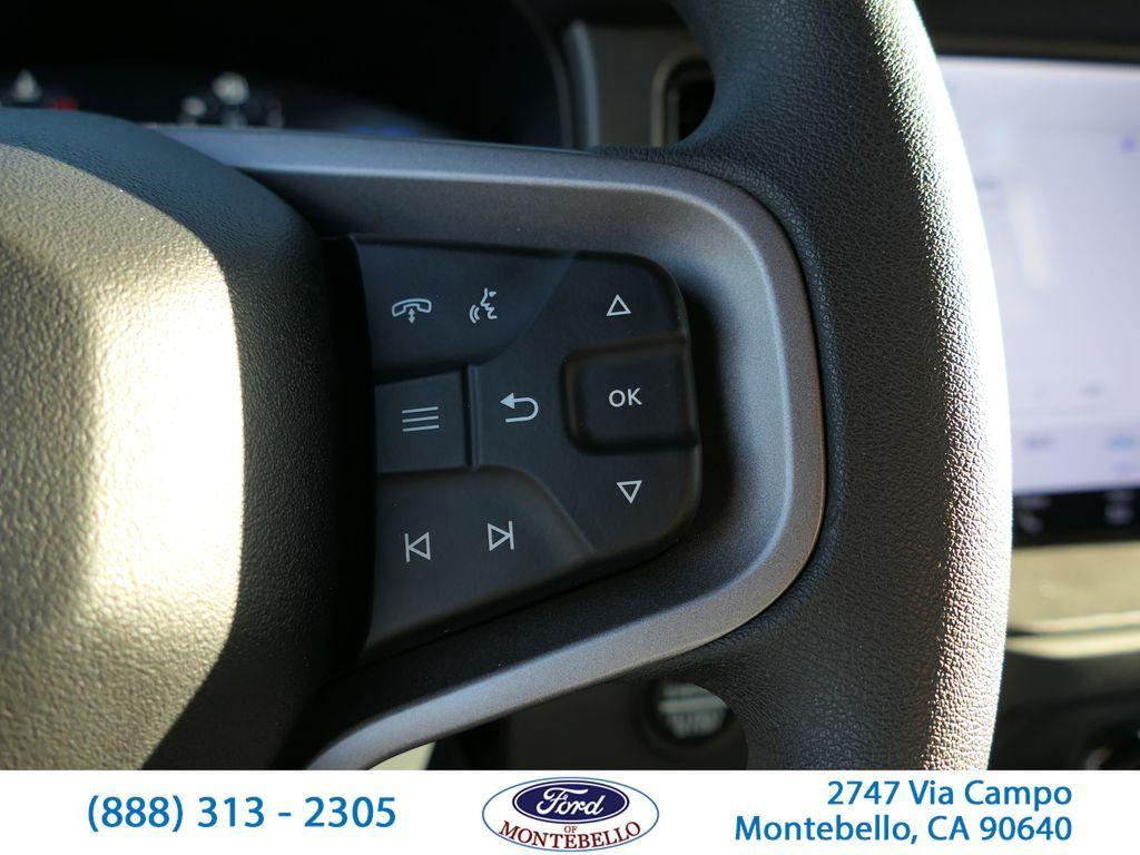 new 2025 Ford Bronco car, priced at $44,580