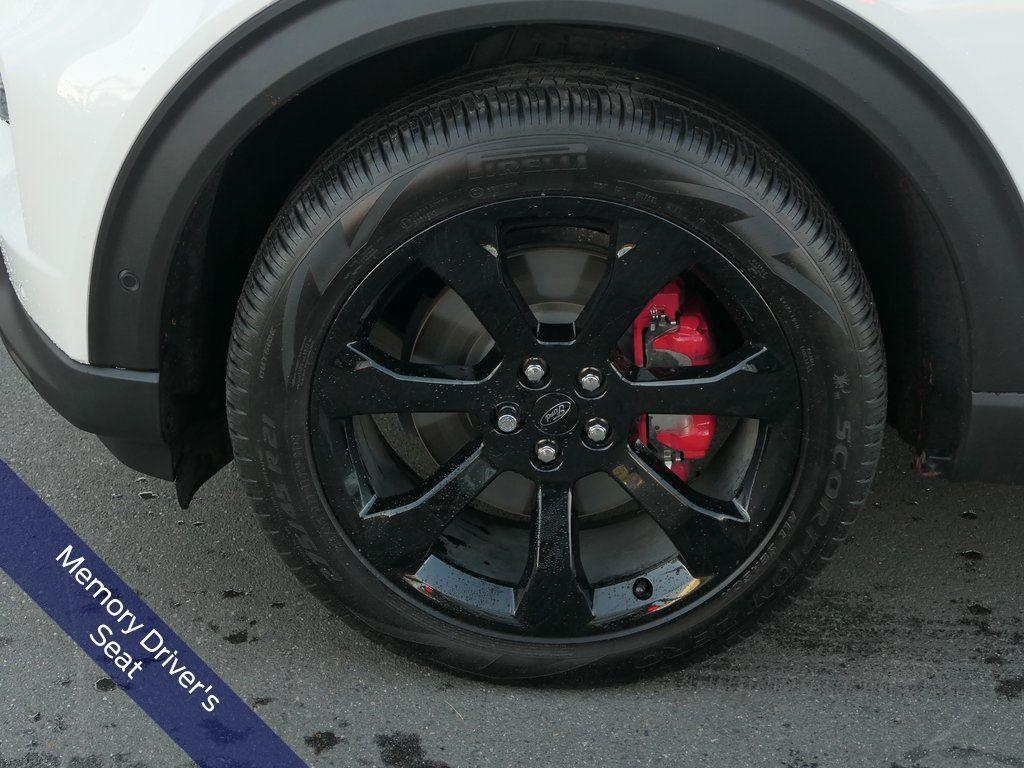 used 2021 Ford Explorer car, priced at $36,988