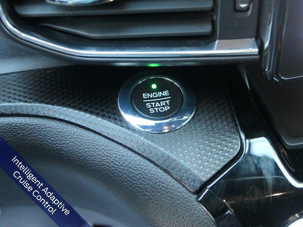 used 2021 Ford Explorer car, priced at $36,988