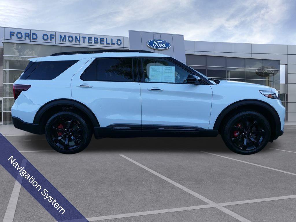 used 2021 Ford Explorer car, priced at $36,988