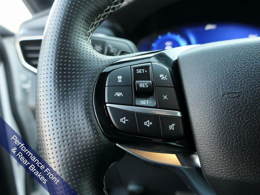 used 2021 Ford Explorer car, priced at $36,988