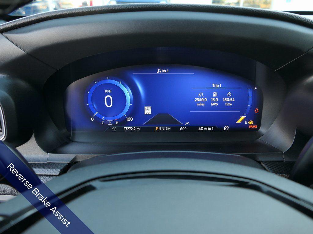 used 2021 Ford Explorer car, priced at $36,988