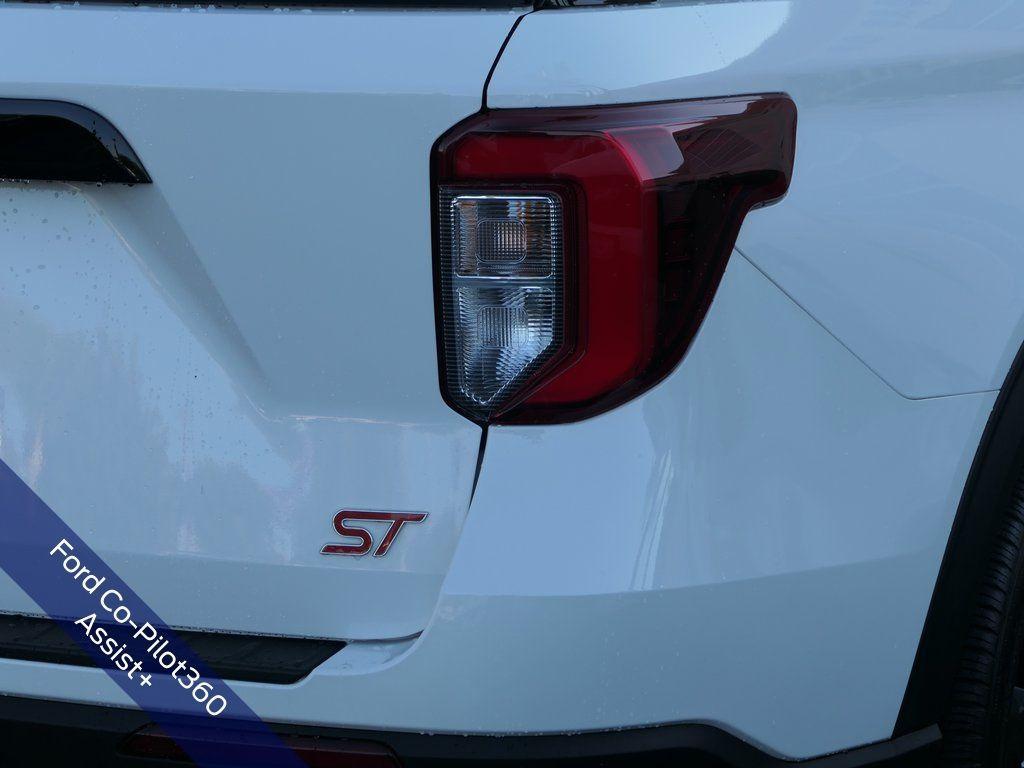 used 2021 Ford Explorer car, priced at $36,988