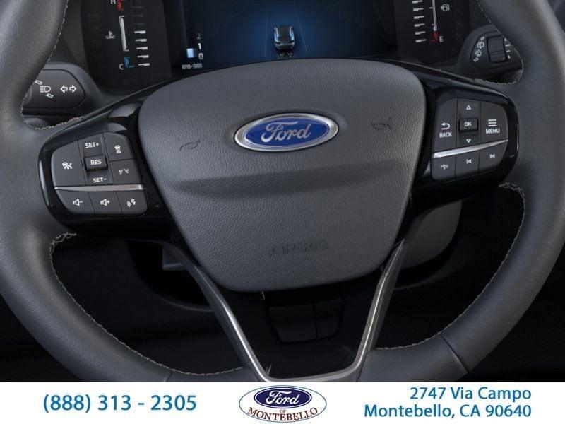 new 2025 Ford Escape car, priced at $30,195