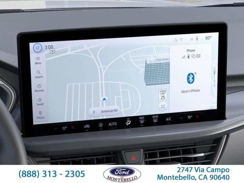 new 2025 Ford Escape car, priced at $30,195