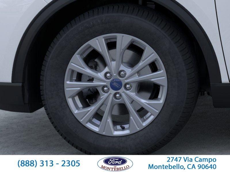 new 2025 Ford Escape car, priced at $30,195