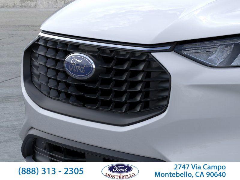 new 2025 Ford Escape car, priced at $30,195