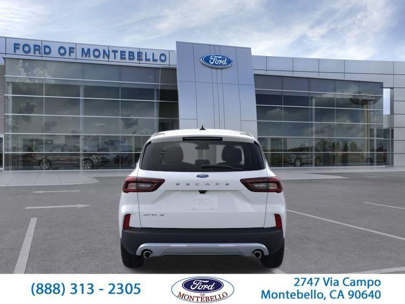 new 2025 Ford Escape car, priced at $30,195