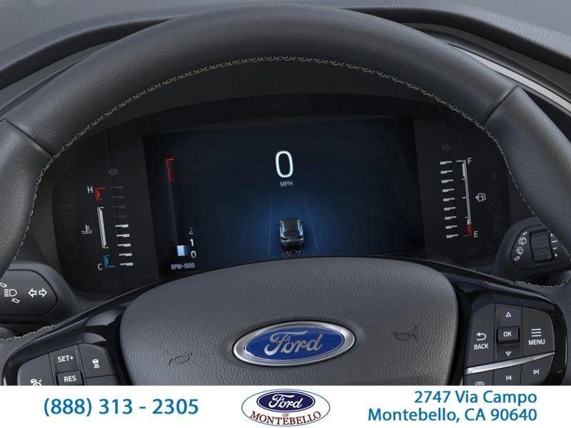 new 2025 Ford Escape car, priced at $30,195