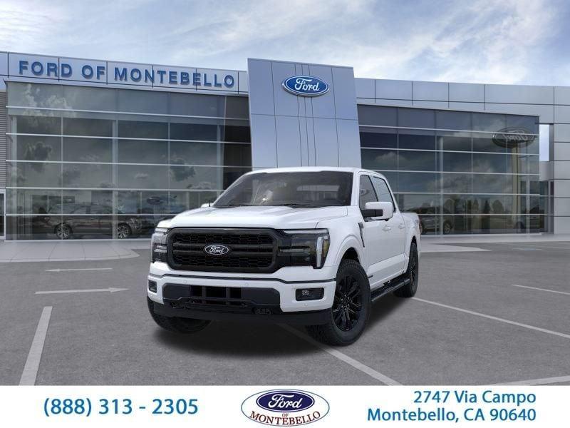 new 2025 Ford F-150 car, priced at $78,810