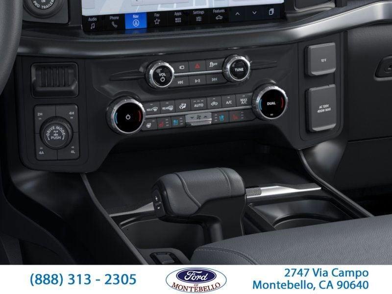 new 2025 Ford F-150 car, priced at $78,810