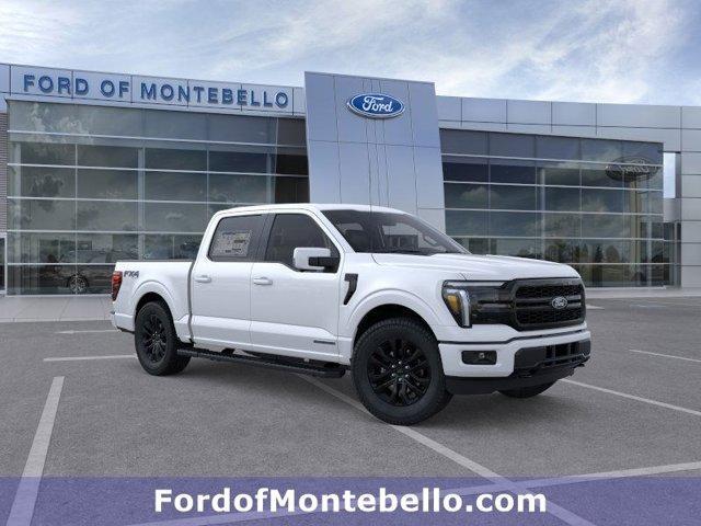 new 2025 Ford F-150 car, priced at $73,648