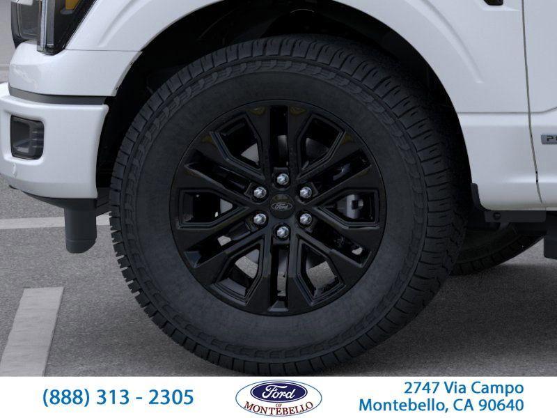 new 2025 Ford F-150 car, priced at $78,810
