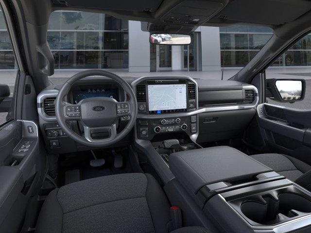 new 2025 Ford F-150 car, priced at $59,639
