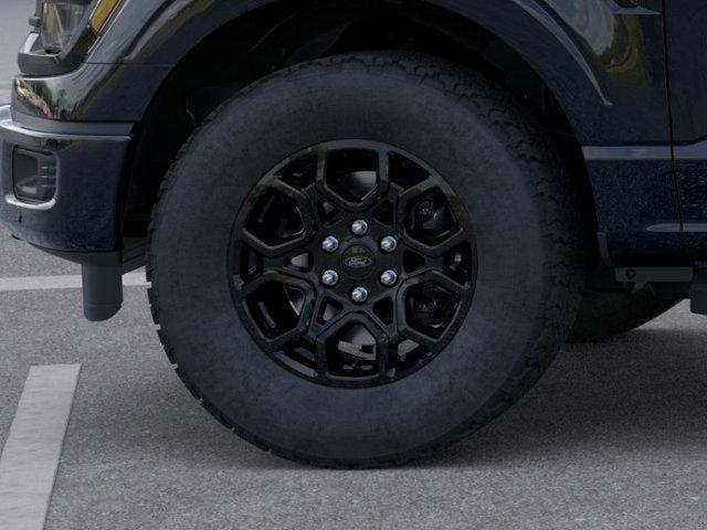 new 2025 Ford F-150 car, priced at $59,639