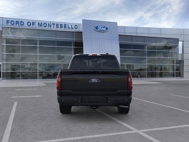 new 2025 Ford F-150 car, priced at $59,639