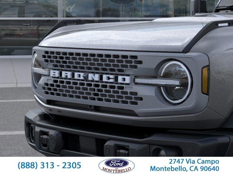 new 2025 Ford Bronco car, priced at $66,320
