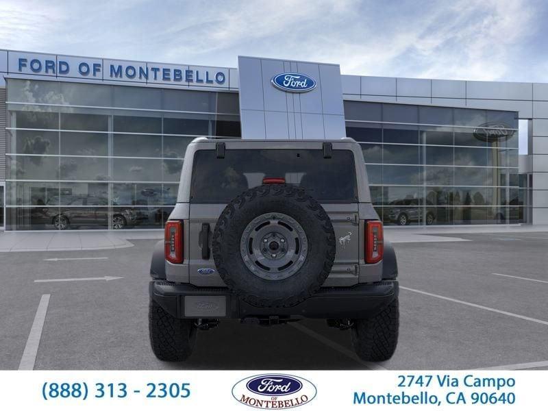 new 2025 Ford Bronco car, priced at $66,320