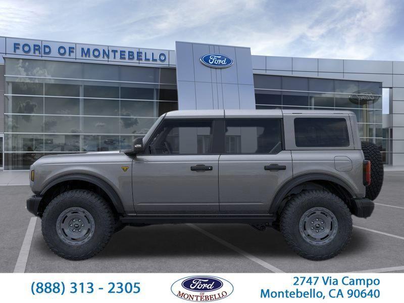 new 2025 Ford Bronco car, priced at $66,320