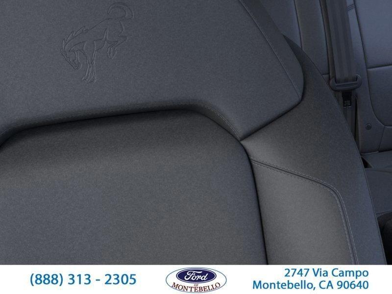 new 2025 Ford Bronco car, priced at $66,320