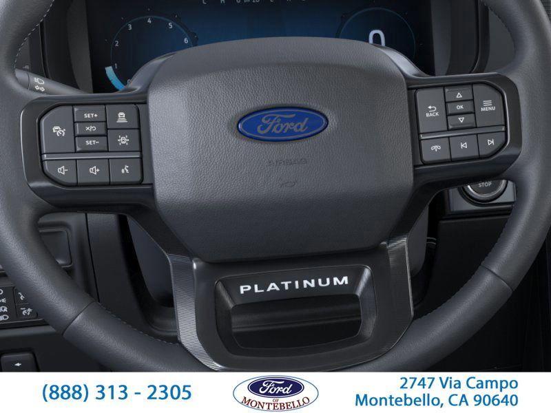 new 2025 Ford F-150 car, priced at $79,080