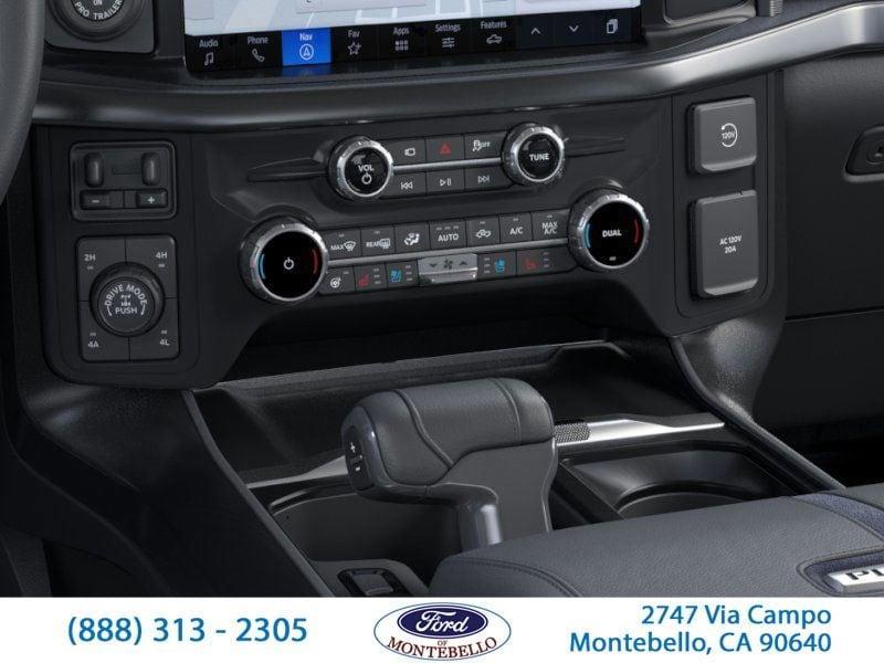 new 2025 Ford F-150 car, priced at $79,080