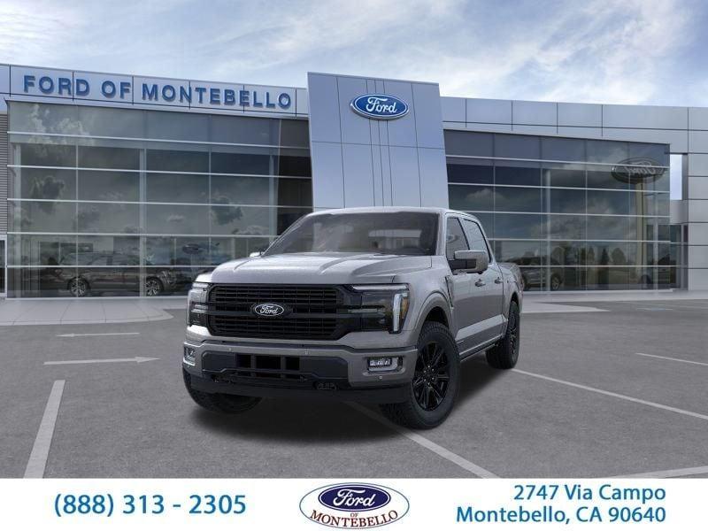 new 2025 Ford F-150 car, priced at $79,080