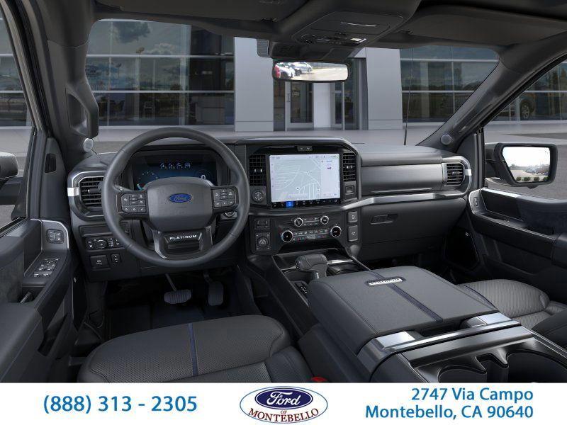 new 2025 Ford F-150 car, priced at $79,080
