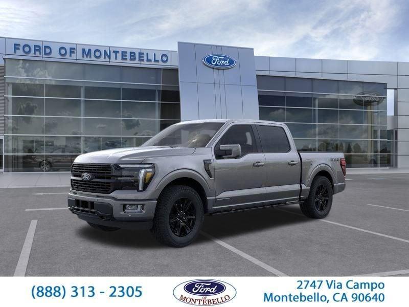 new 2025 Ford F-150 car, priced at $79,080