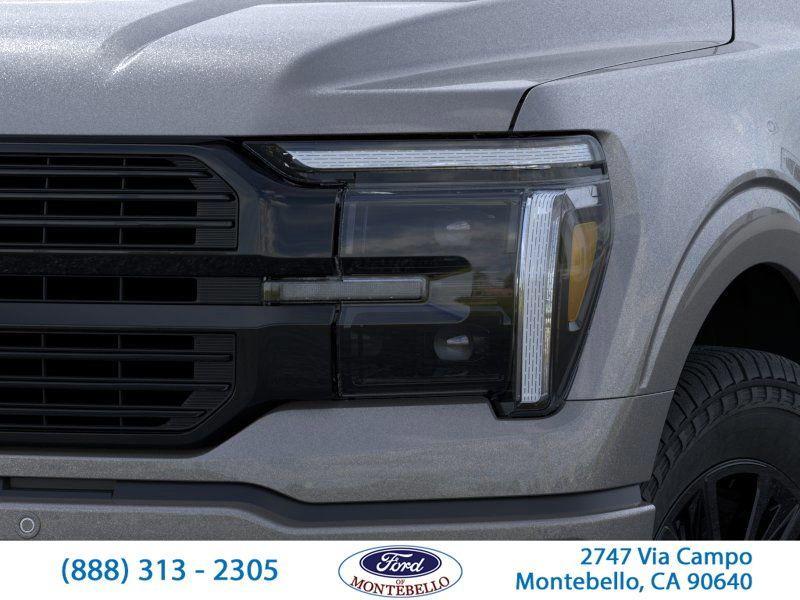 new 2025 Ford F-150 car, priced at $79,080