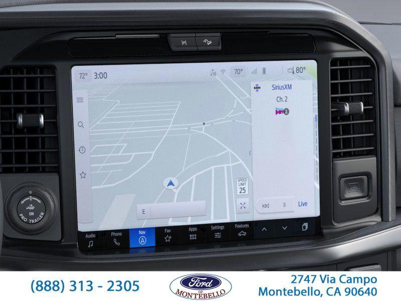 new 2025 Ford F-150 car, priced at $79,080