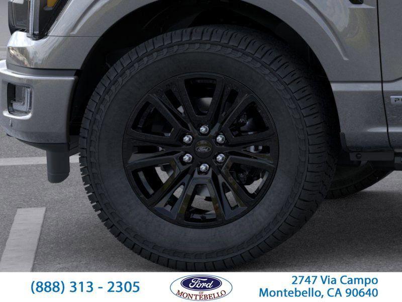 new 2025 Ford F-150 car, priced at $79,080
