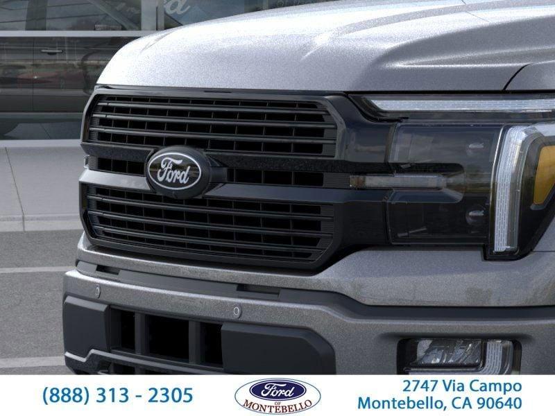 new 2025 Ford F-150 car, priced at $79,080