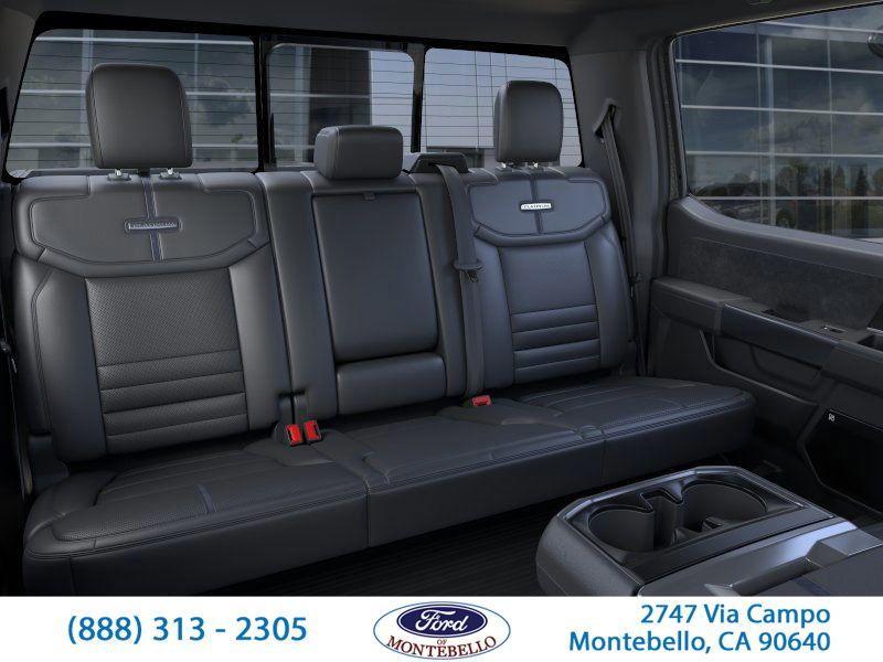 new 2025 Ford F-150 car, priced at $79,080