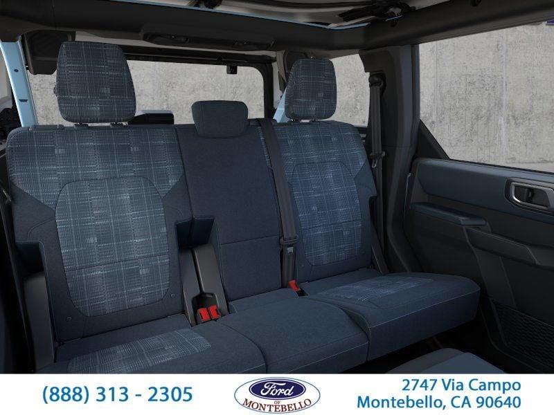 new 2025 Ford Bronco car, priced at $58,305