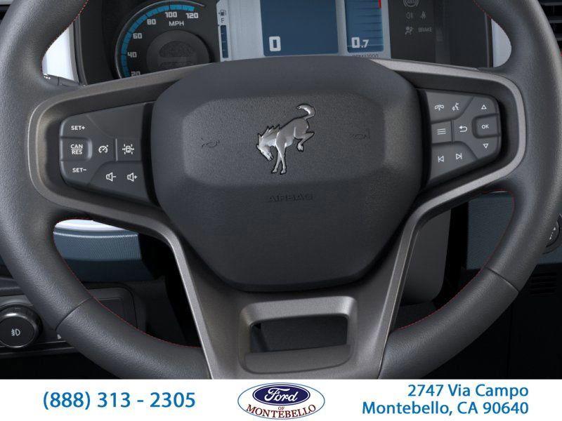 new 2025 Ford Bronco car, priced at $58,305