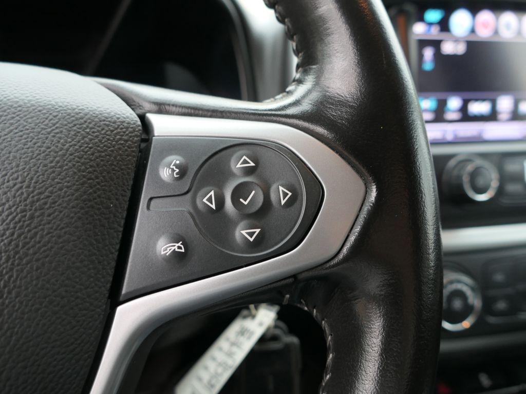 used 2018 Chevrolet Colorado car, priced at $22,988