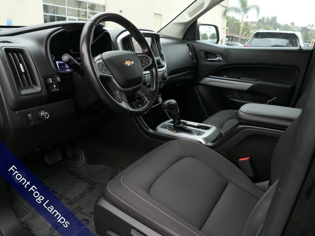 used 2018 Chevrolet Colorado car, priced at $22,988