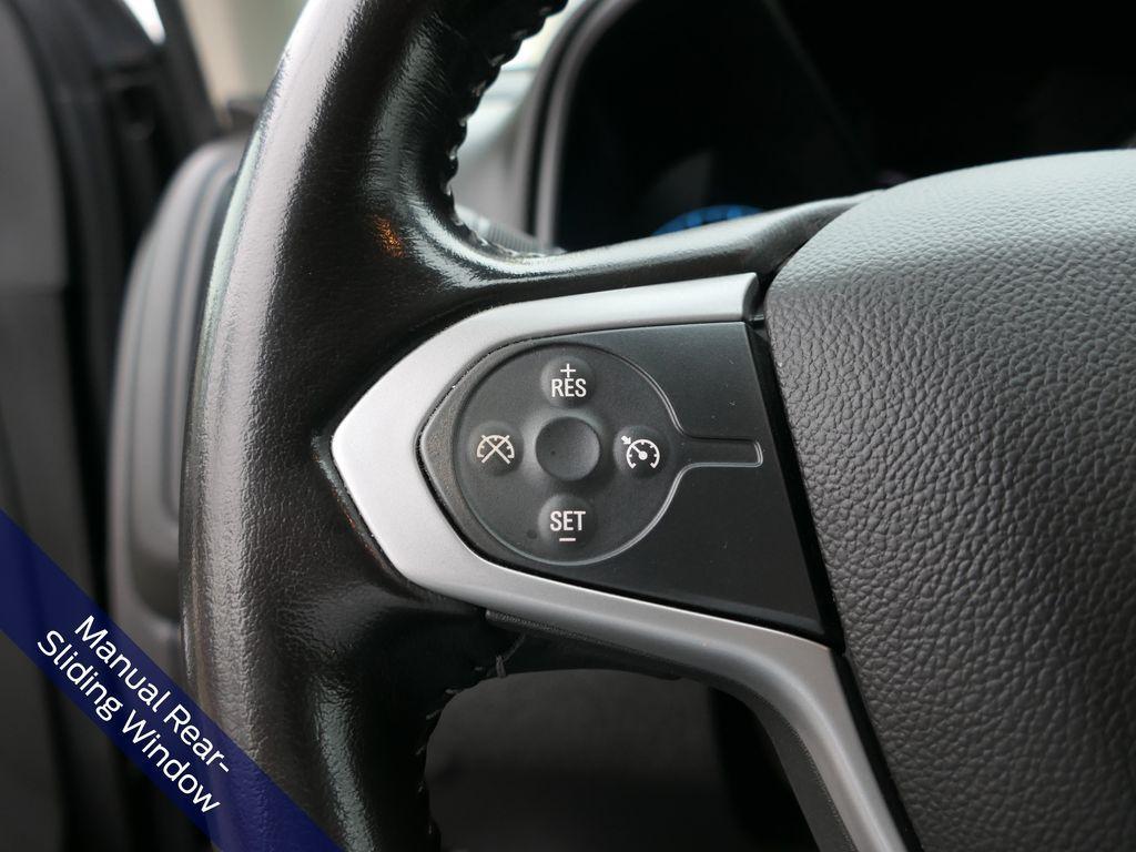 used 2018 Chevrolet Colorado car, priced at $22,988