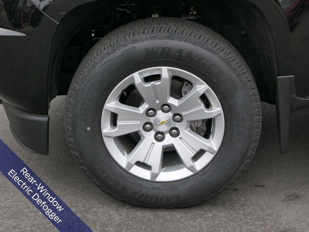 used 2018 Chevrolet Colorado car, priced at $22,988