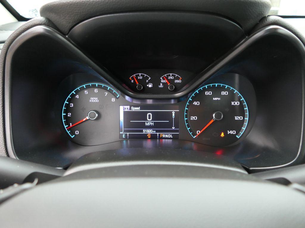 used 2018 Chevrolet Colorado car, priced at $22,988