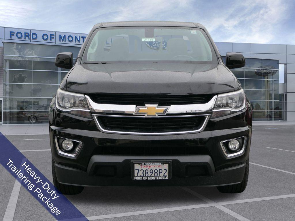 used 2018 Chevrolet Colorado car, priced at $22,988