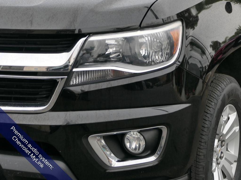 used 2018 Chevrolet Colorado car, priced at $22,988