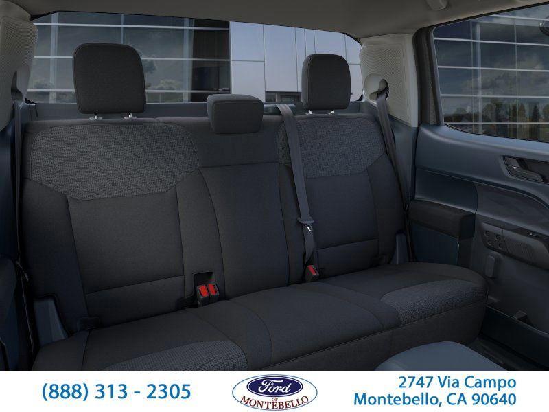 new 2025 Ford Maverick car, priced at $29,840