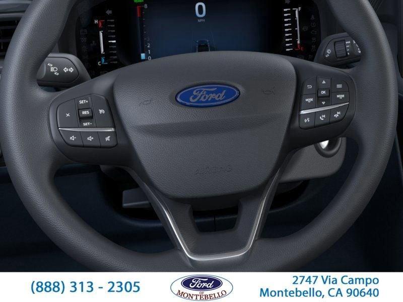 new 2025 Ford Maverick car, priced at $29,840