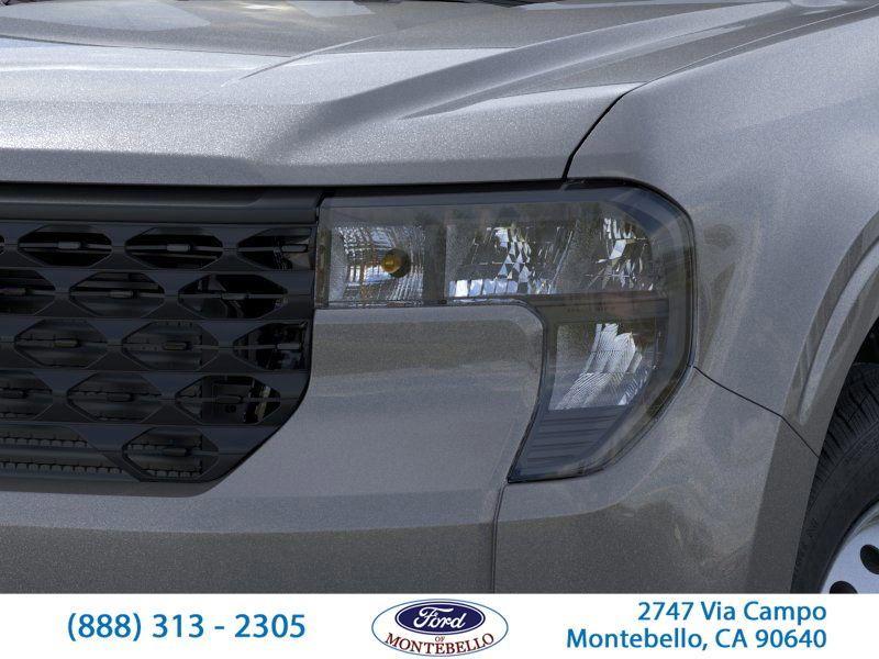 new 2025 Ford Maverick car, priced at $29,840