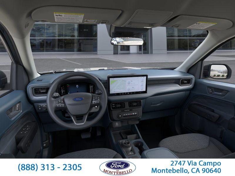new 2025 Ford Maverick car, priced at $29,840
