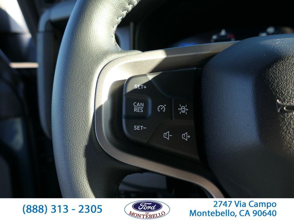 new 2025 Ford Bronco car, priced at $47,189